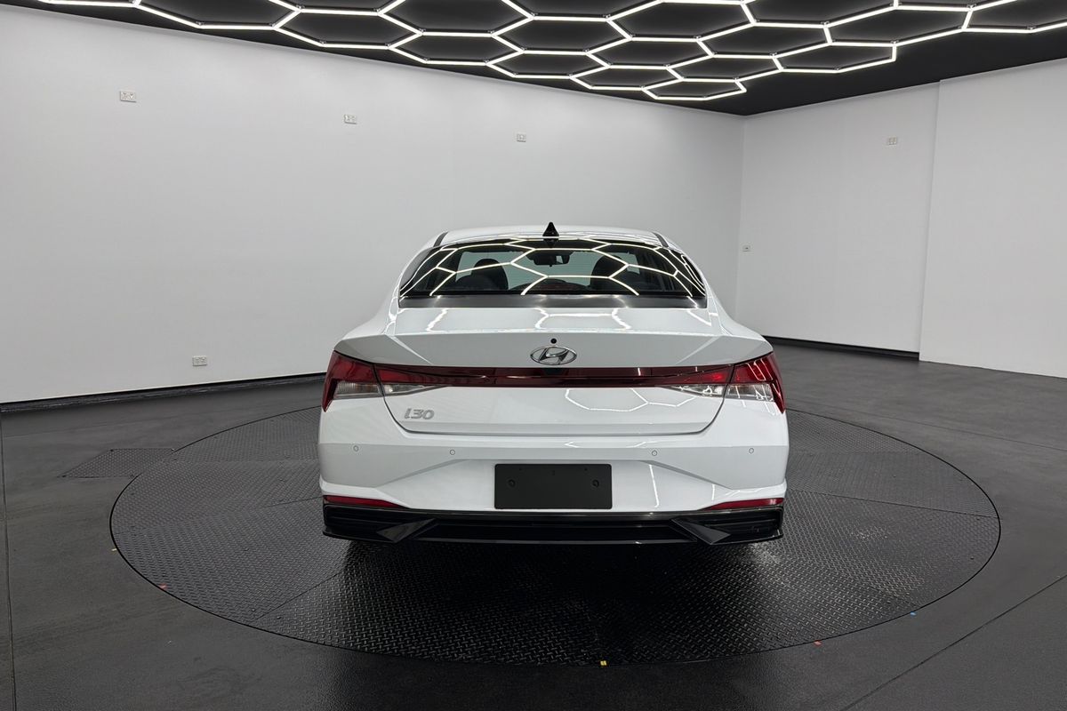 2022 Hyundai i30 Active CN7.V1