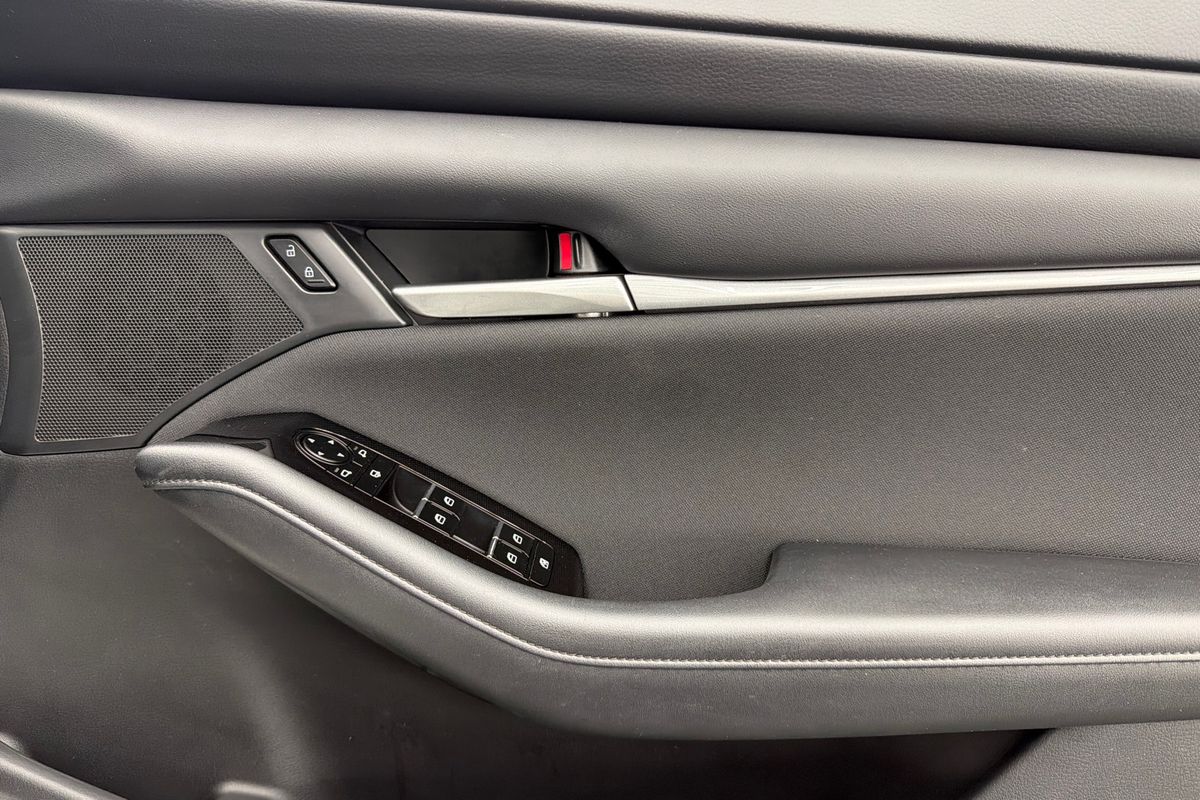 2024 Mazda 3 G20 Pure BP Series