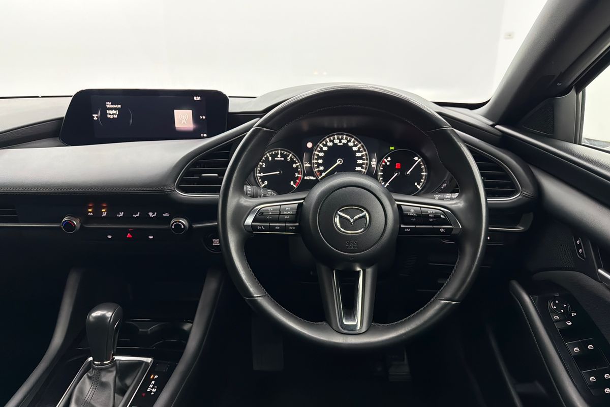2024 Mazda 3 G20 Pure BP Series