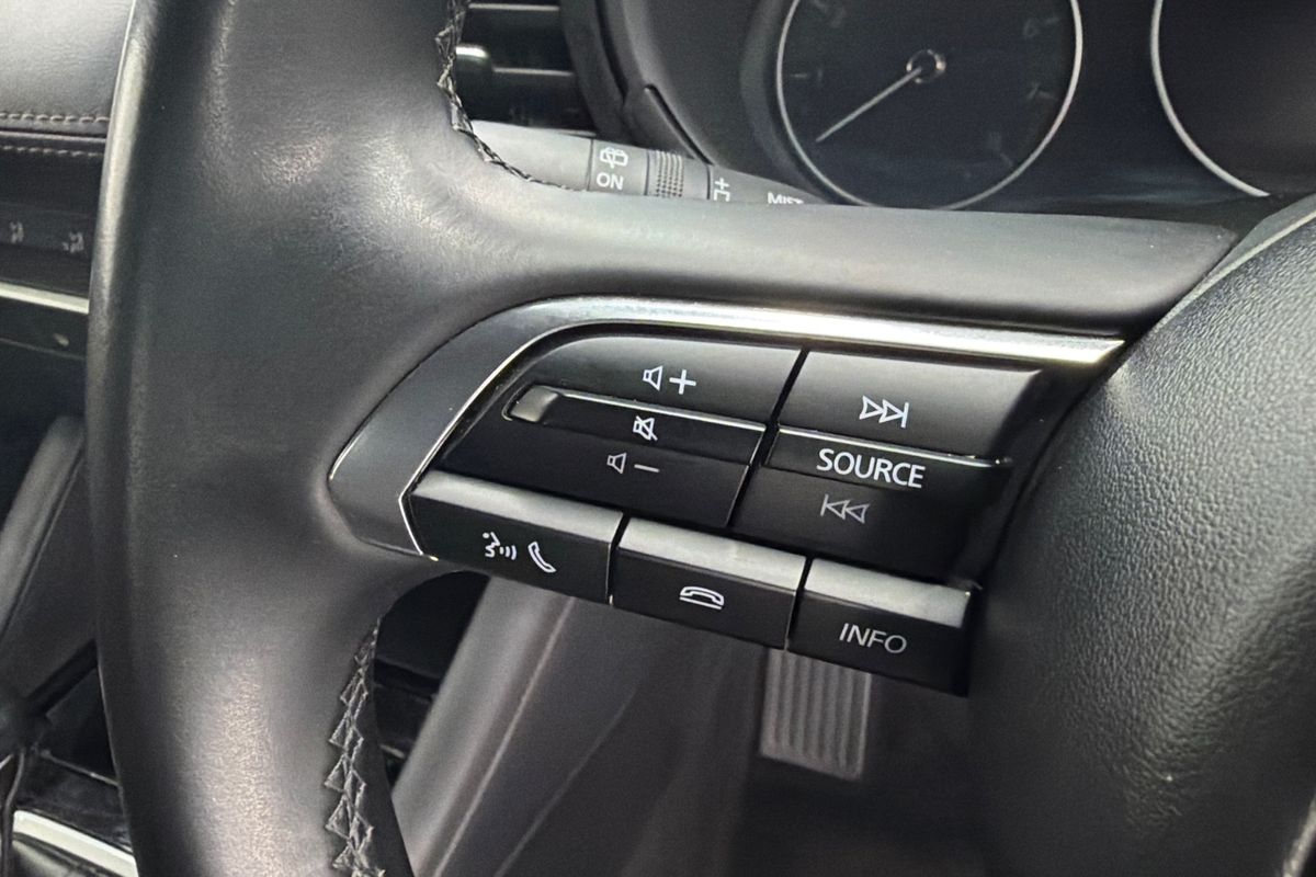 2024 Mazda 3 G20 Pure BP Series