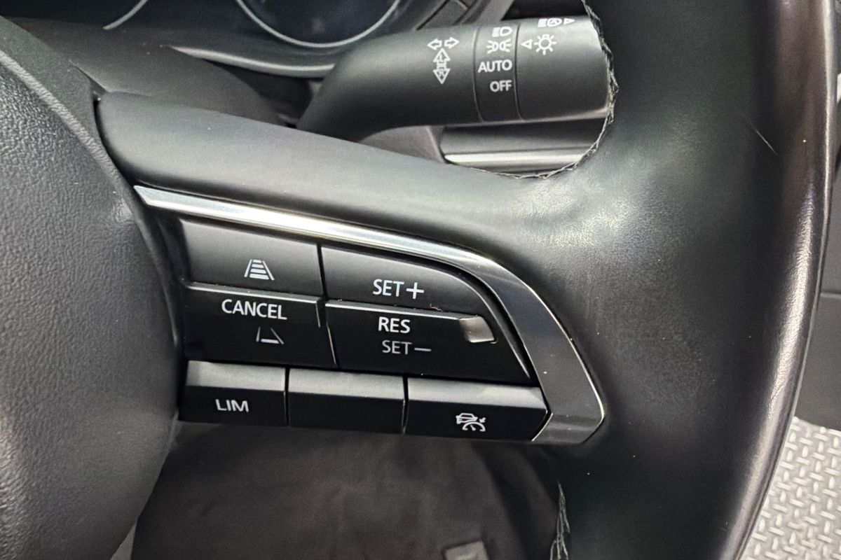 2024 Mazda 3 G20 Pure BP Series