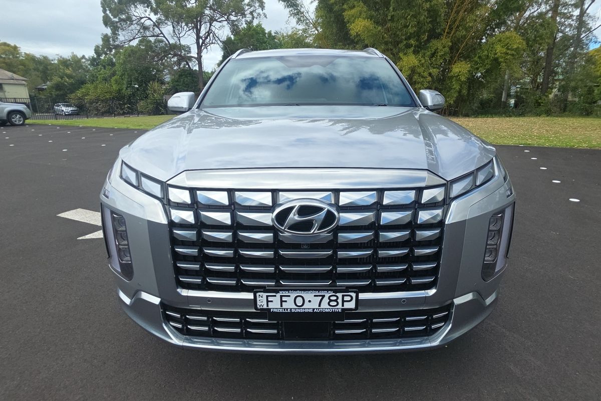 2023 Hyundai Palisade Calligraphy LX2.V4