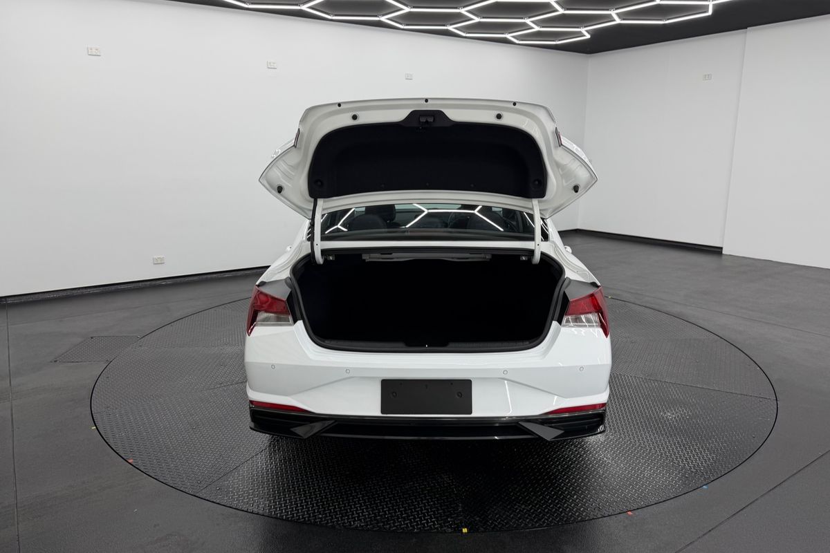 2022 Hyundai i30 Active CN7.V1