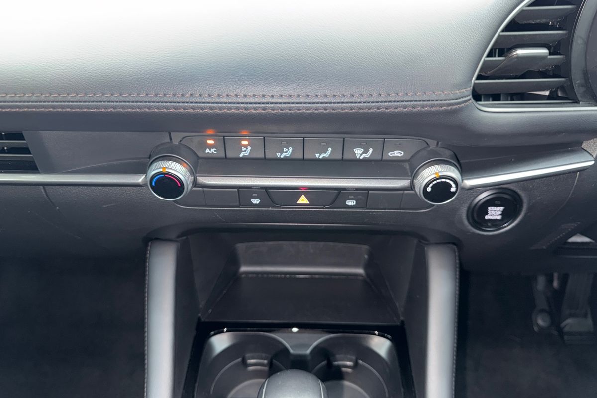 2024 Mazda 3 G20 Pure BP Series