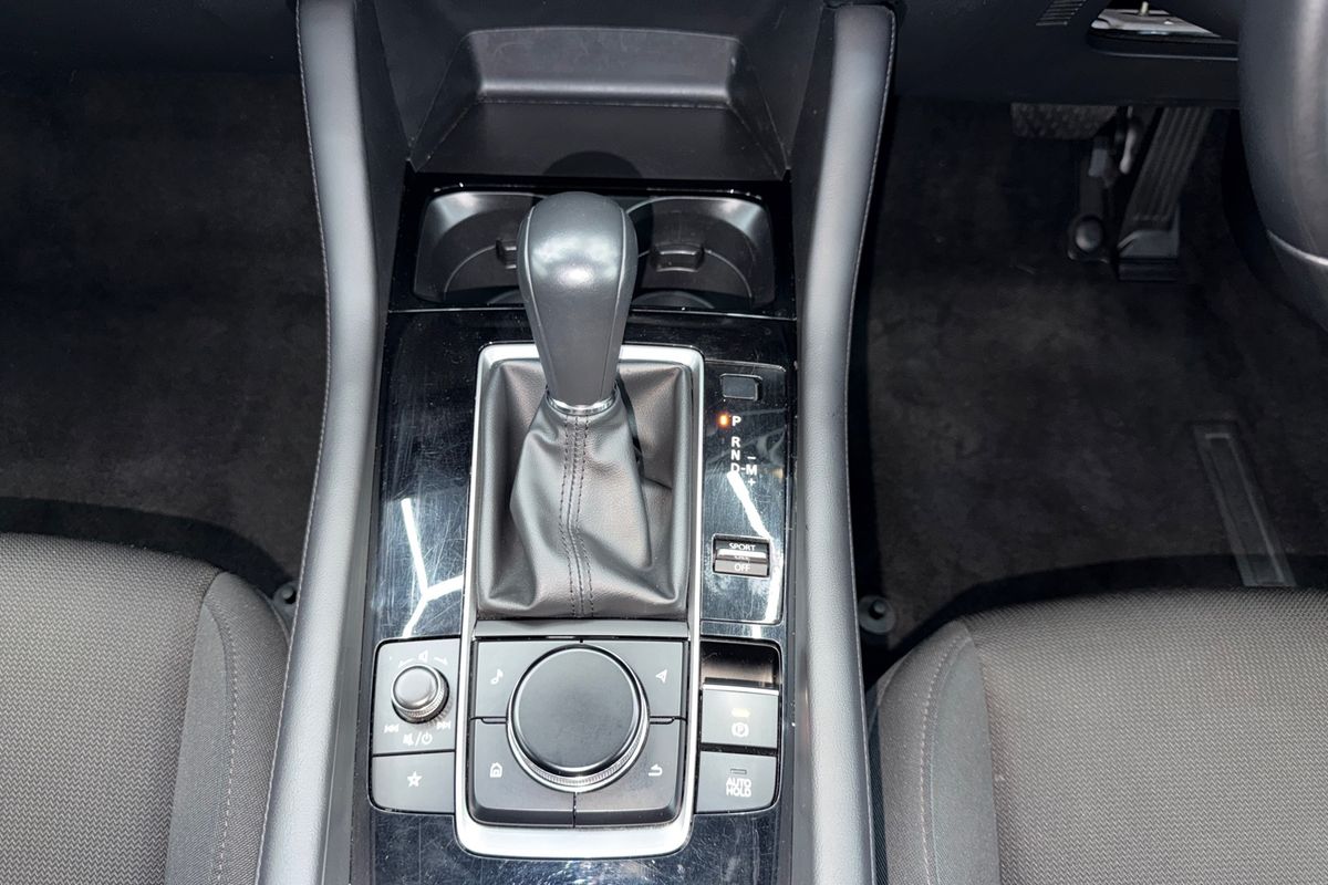 2024 Mazda 3 G20 Pure BP Series