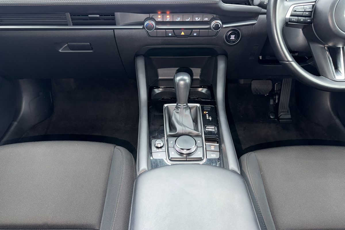 2024 Mazda 3 G20 Pure BP Series