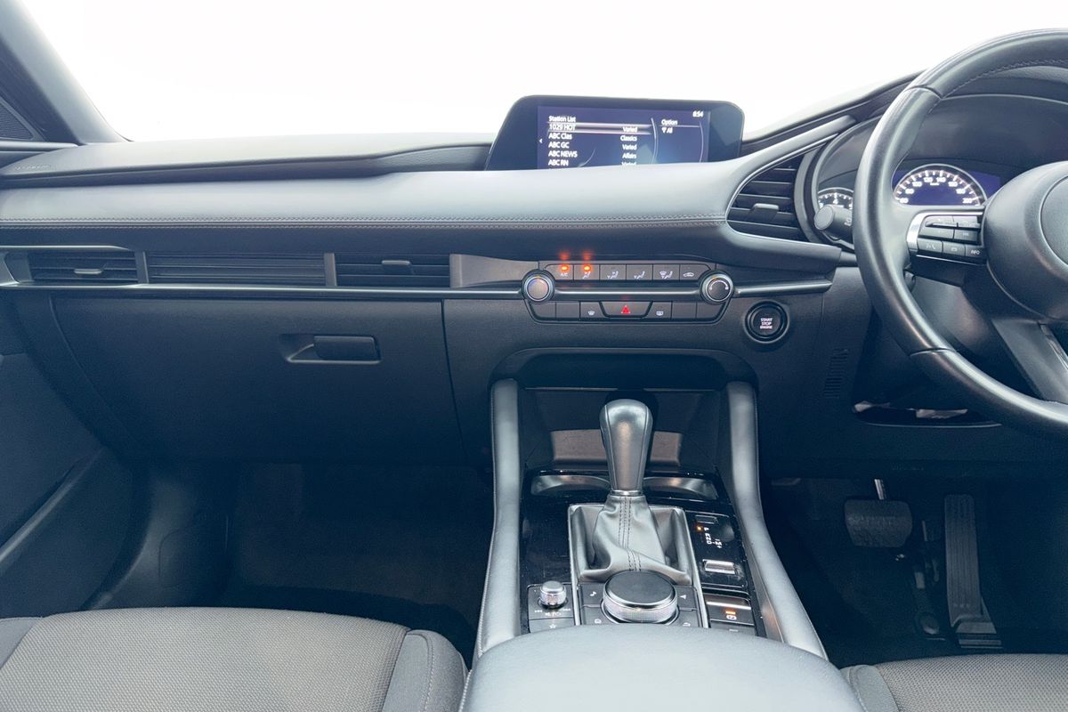 2024 Mazda 3 G20 Pure BP Series