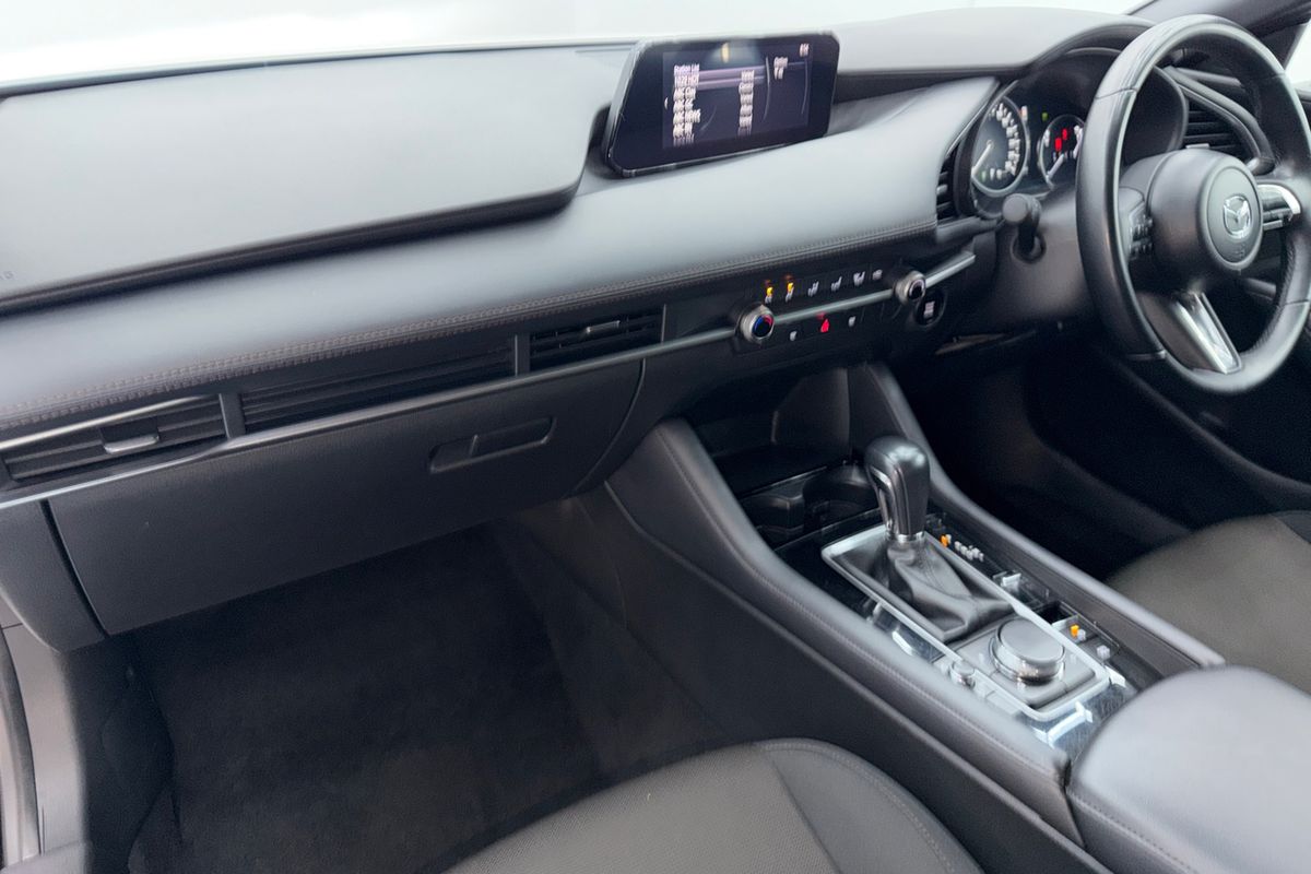2024 Mazda 3 G20 Pure BP Series