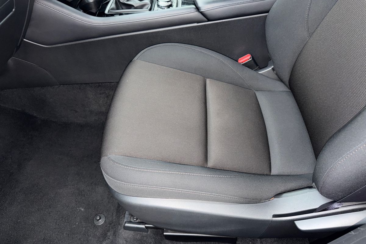 2024 Mazda 3 G20 Pure BP Series