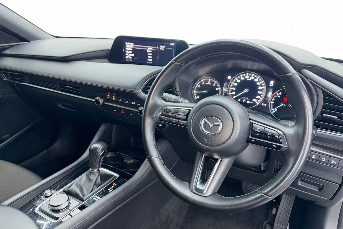 2024 Mazda 3 G20 Pure BP Series