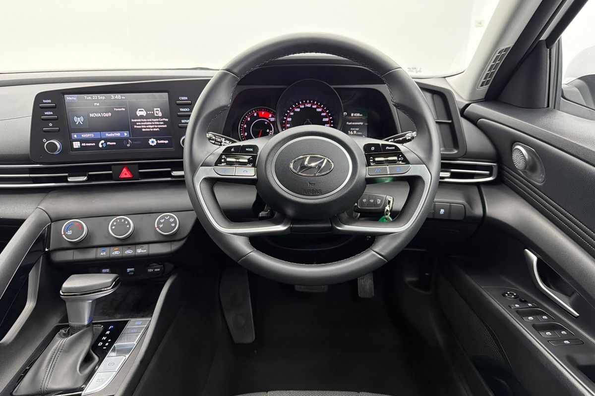 2022 Hyundai i30 Active CN7.V1