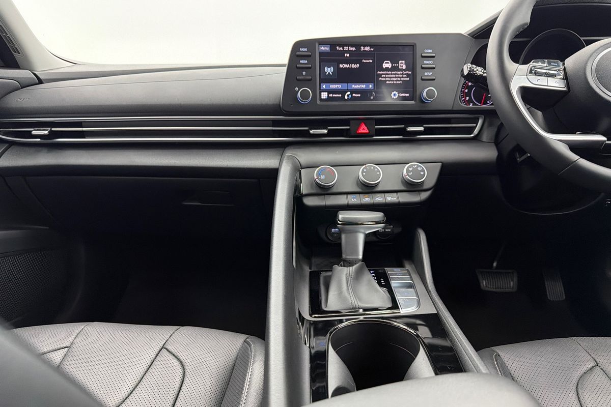 2022 Hyundai i30 Active CN7.V1