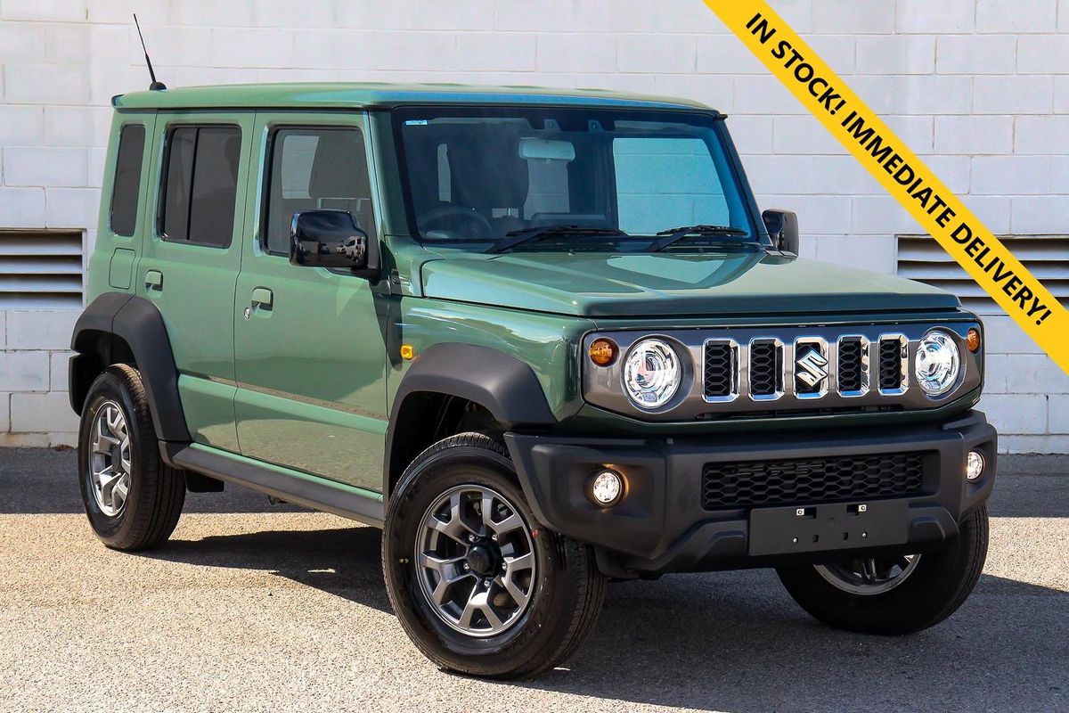 2026 Suzuki Jimny XL JJ