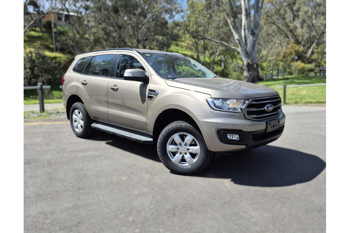 2022 Ford Everest Ambiente UA II 3.2L