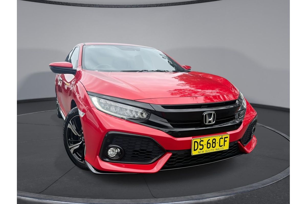 2019 Honda Civic RS 10th Gen
