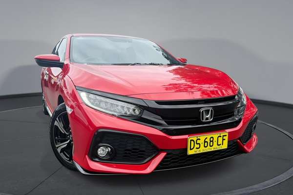 2019 Honda Civic RS 10th Gen