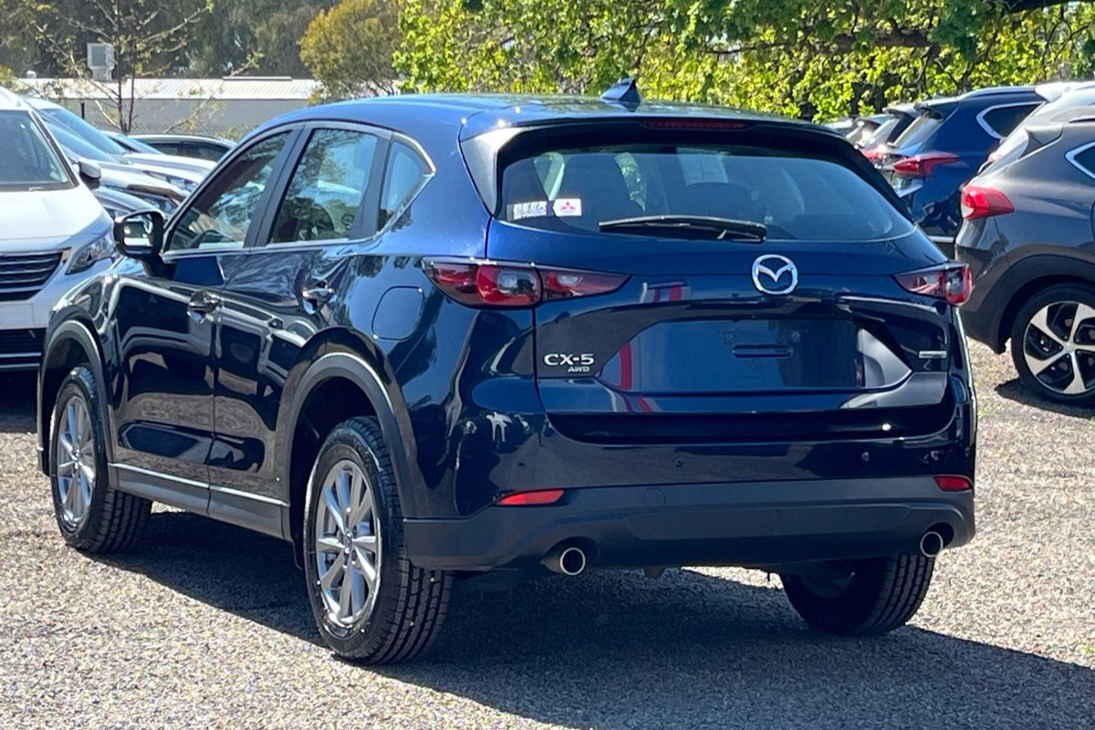 2023 Mazda CX-5 G25 Maxx Sport KF Series