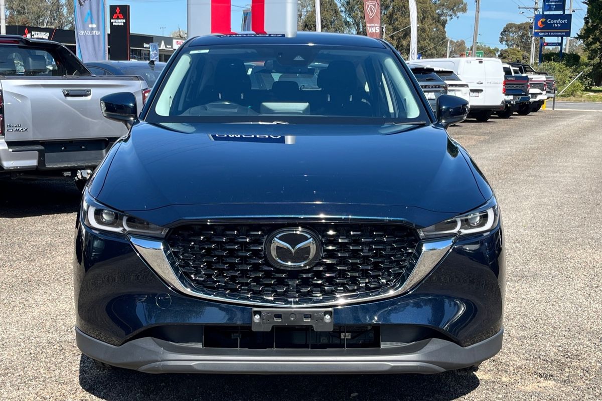 2023 Mazda CX-5 G25 Maxx Sport KF Series