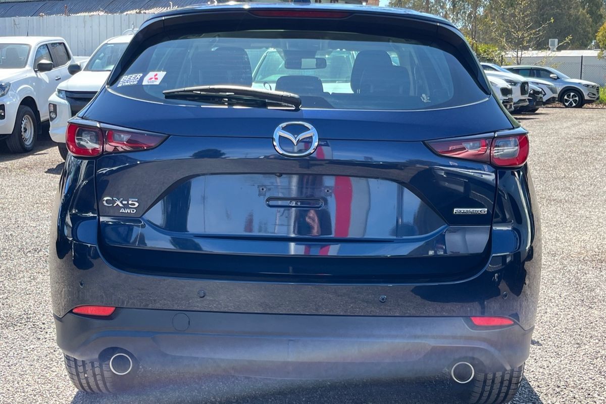 2023 Mazda CX-5 G25 Maxx Sport KF Series