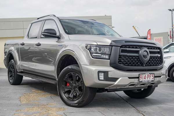 2025 GWM Cannon Alpha Ultra Hi4-T PHEV P05 4X4