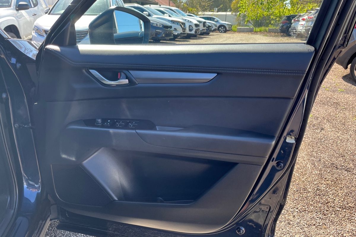2023 Mazda CX-5 G25 Maxx Sport KF Series