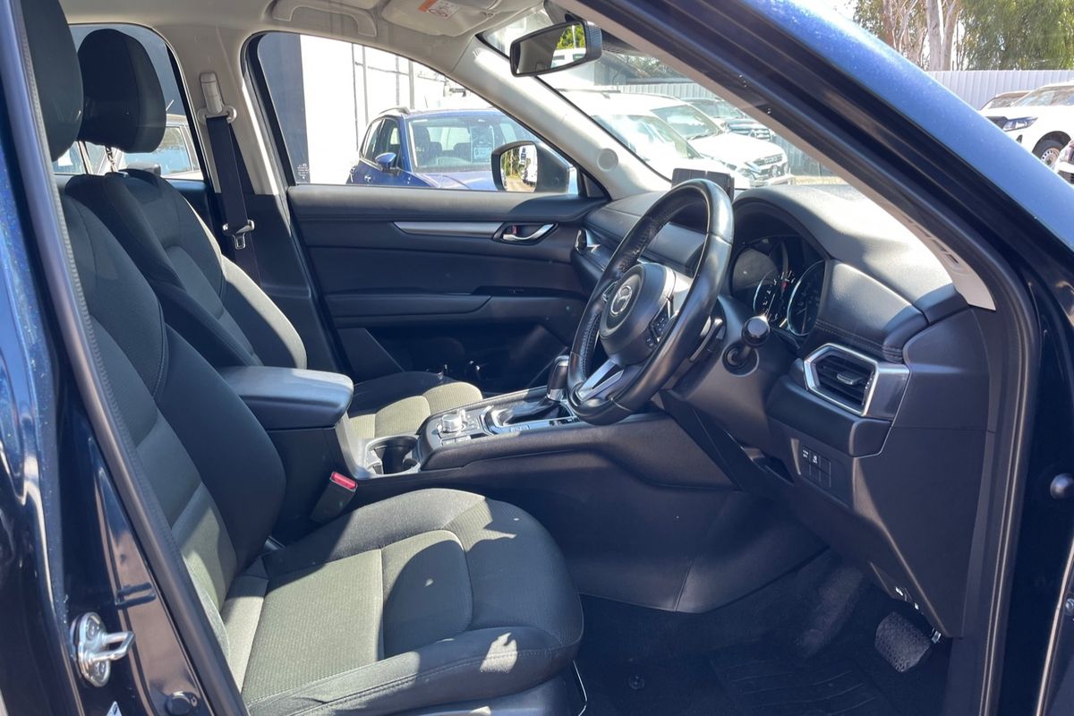 2023 Mazda CX-5 G25 Maxx Sport KF Series