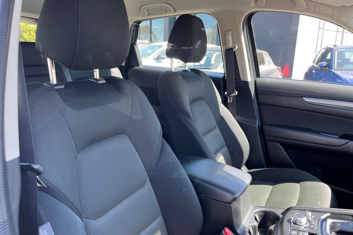 2023 Mazda CX-5 G25 Maxx Sport KF Series