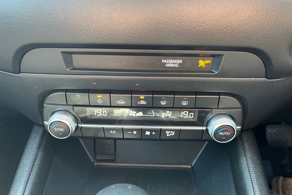 2023 Mazda CX-5 G25 Maxx Sport KF Series