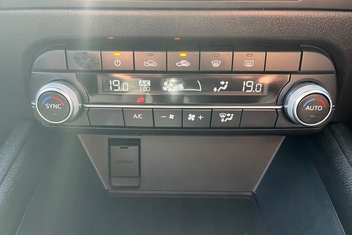 2023 Mazda CX-5 G25 Maxx Sport KF Series