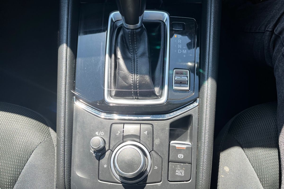 2023 Mazda CX-5 G25 Maxx Sport KF Series