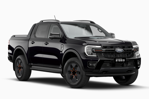 2026 Ford Ranger PHEV Wildtrak 4X4 2.3L