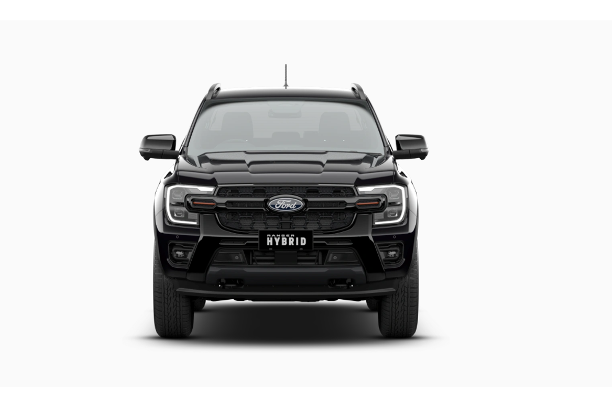 2026 Ford Ranger PHEV Wildtrak 4X4 2.3L