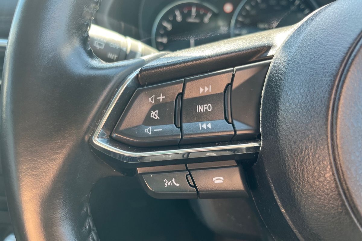 2023 Mazda CX-5 G25 Maxx Sport KF Series