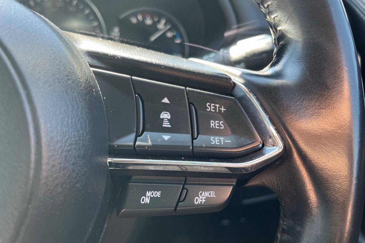 2023 Mazda CX-5 G25 Maxx Sport KF Series