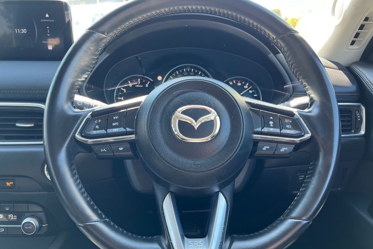 2023 Mazda CX-5 G25 Maxx Sport KF Series