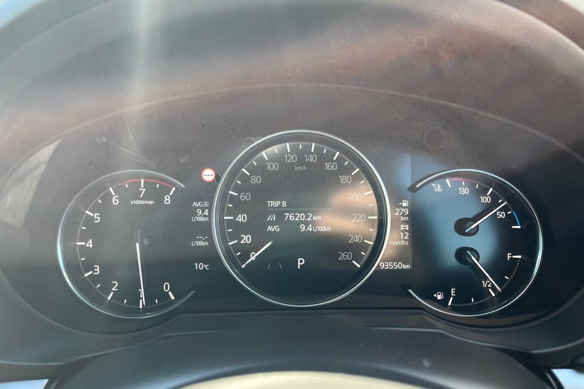 2023 Mazda CX-5 G25 Maxx Sport KF Series