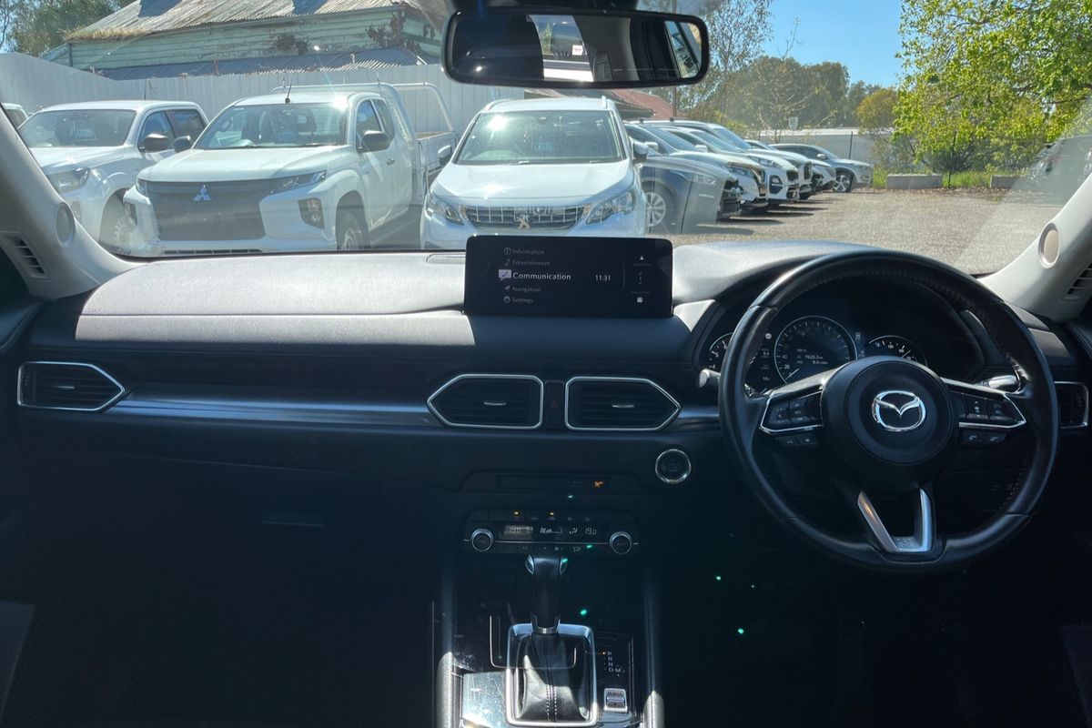2023 Mazda CX-5 G25 Maxx Sport KF Series