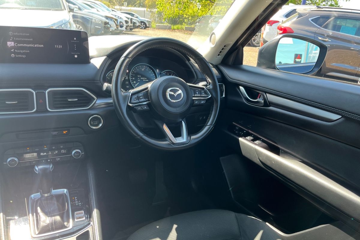 2023 Mazda CX-5 G25 Maxx Sport KF Series