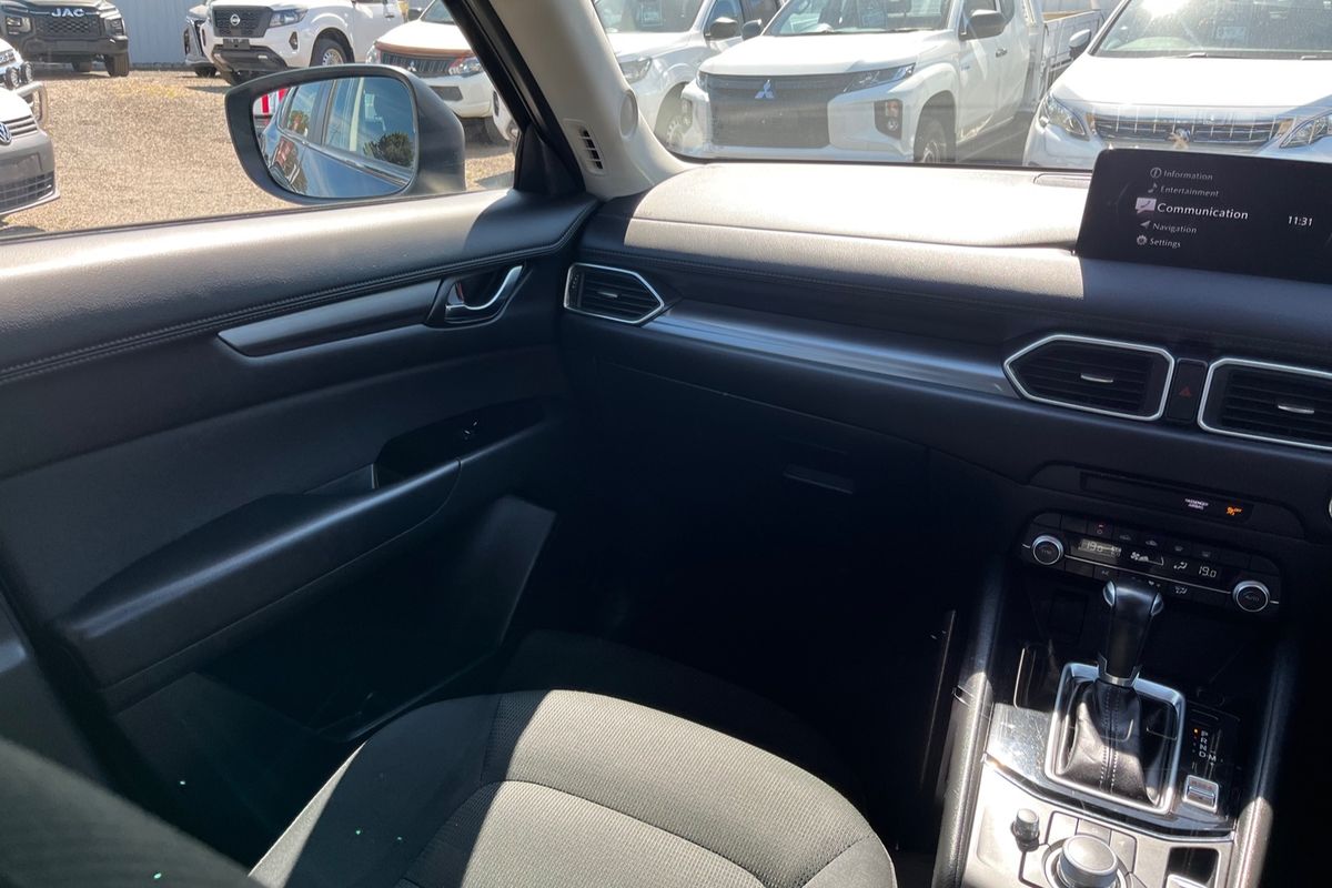 2023 Mazda CX-5 G25 Maxx Sport KF Series