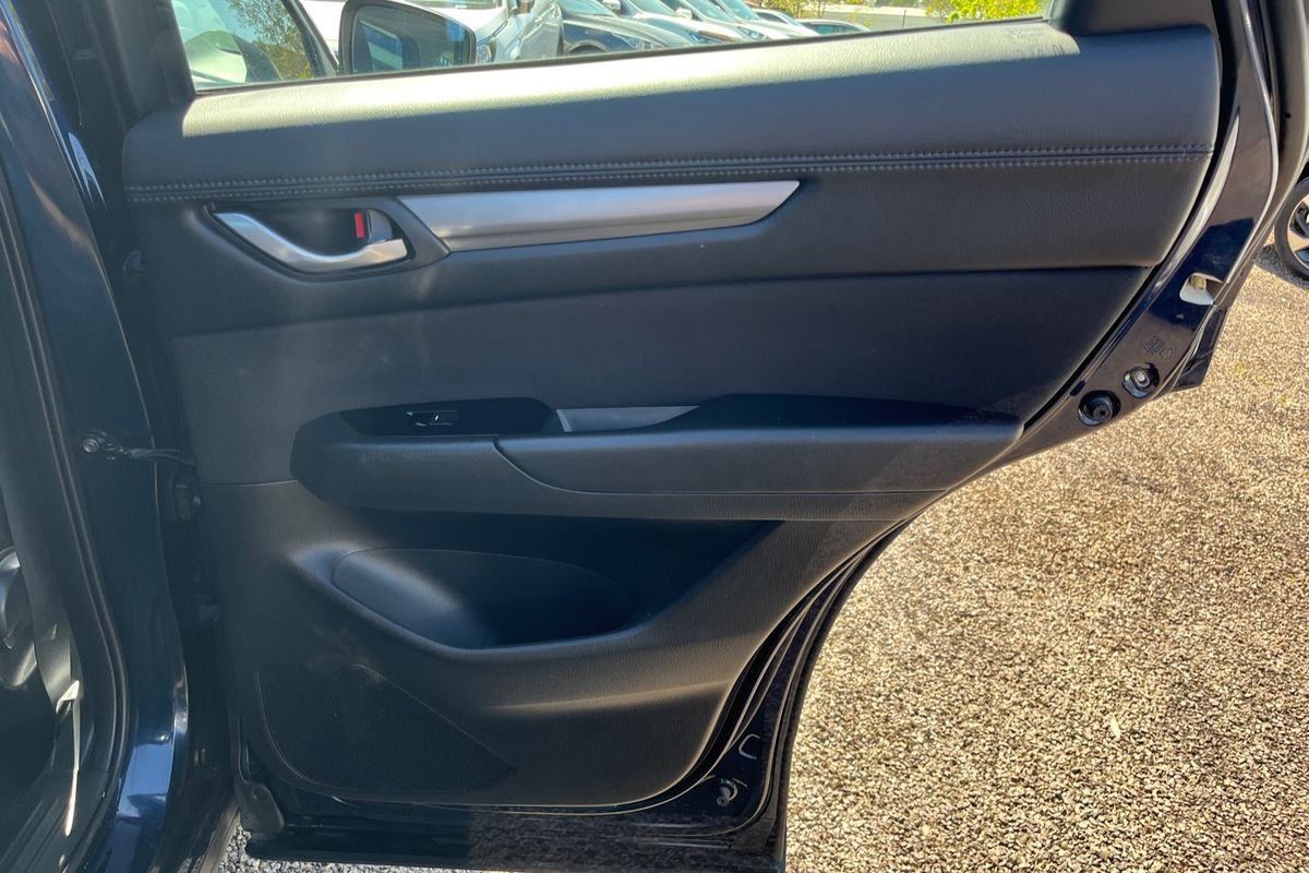 2023 Mazda CX-5 G25 Maxx Sport KF Series