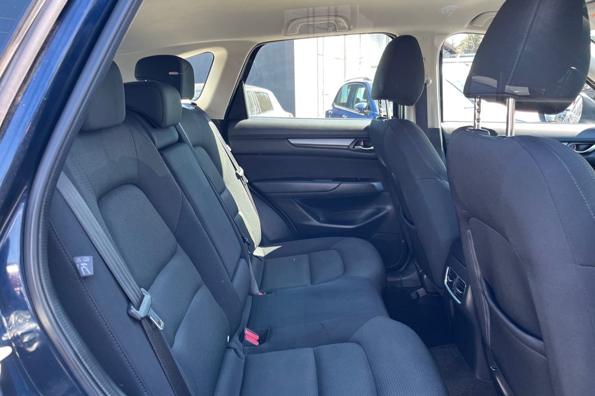 2023 Mazda CX-5 G25 Maxx Sport KF Series