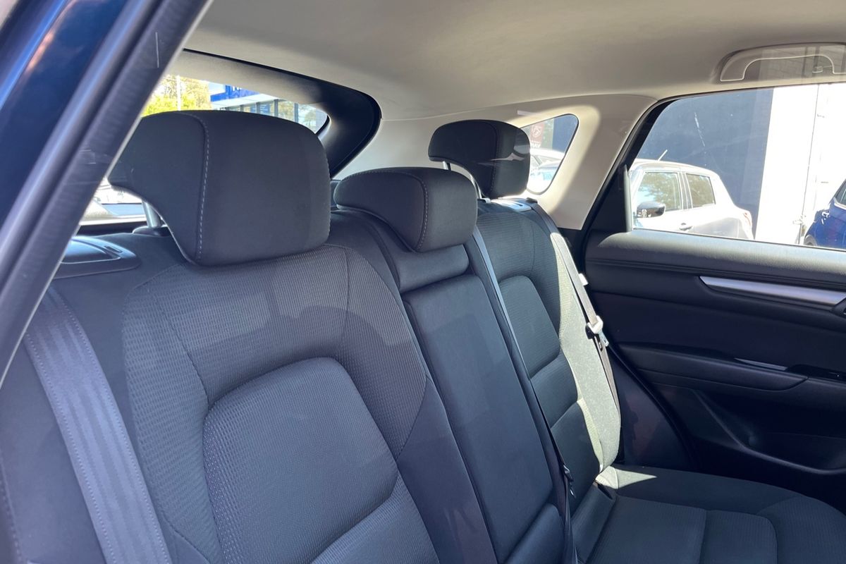 2023 Mazda CX-5 G25 Maxx Sport KF Series