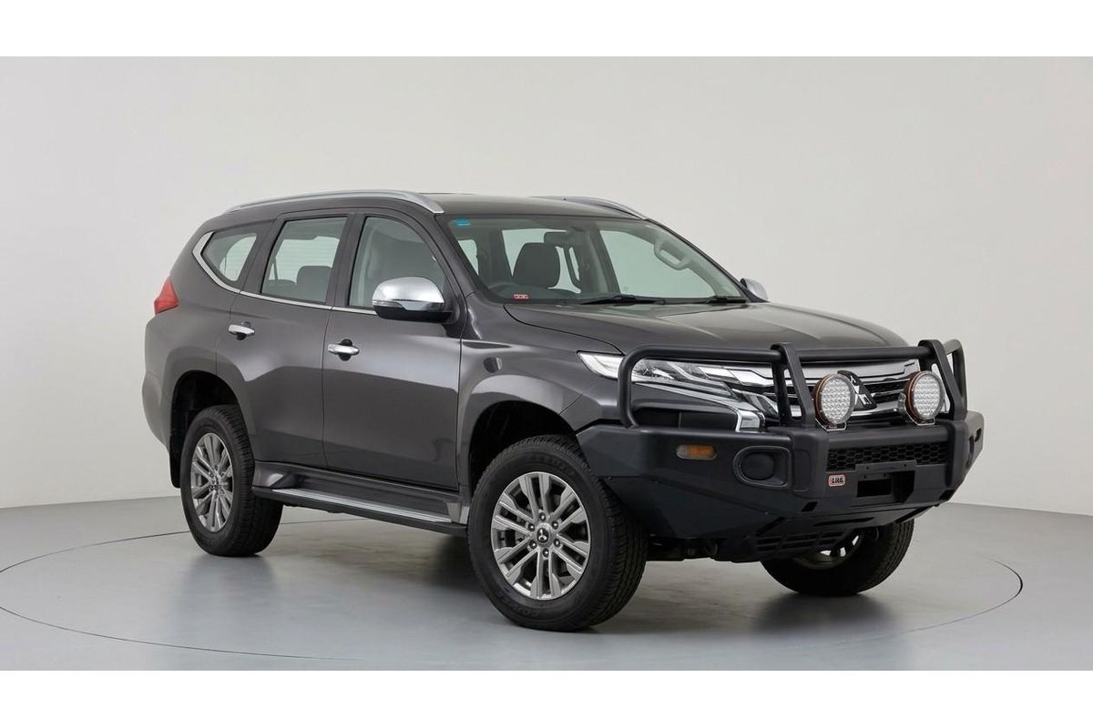 2023 Mitsubishi Pajero Sport GLX QF