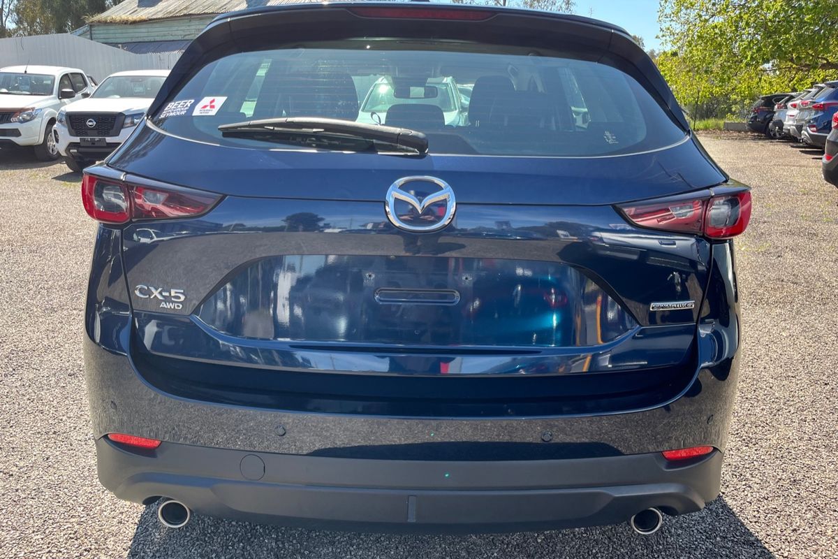 2023 Mazda CX-5 G25 Maxx Sport KF Series