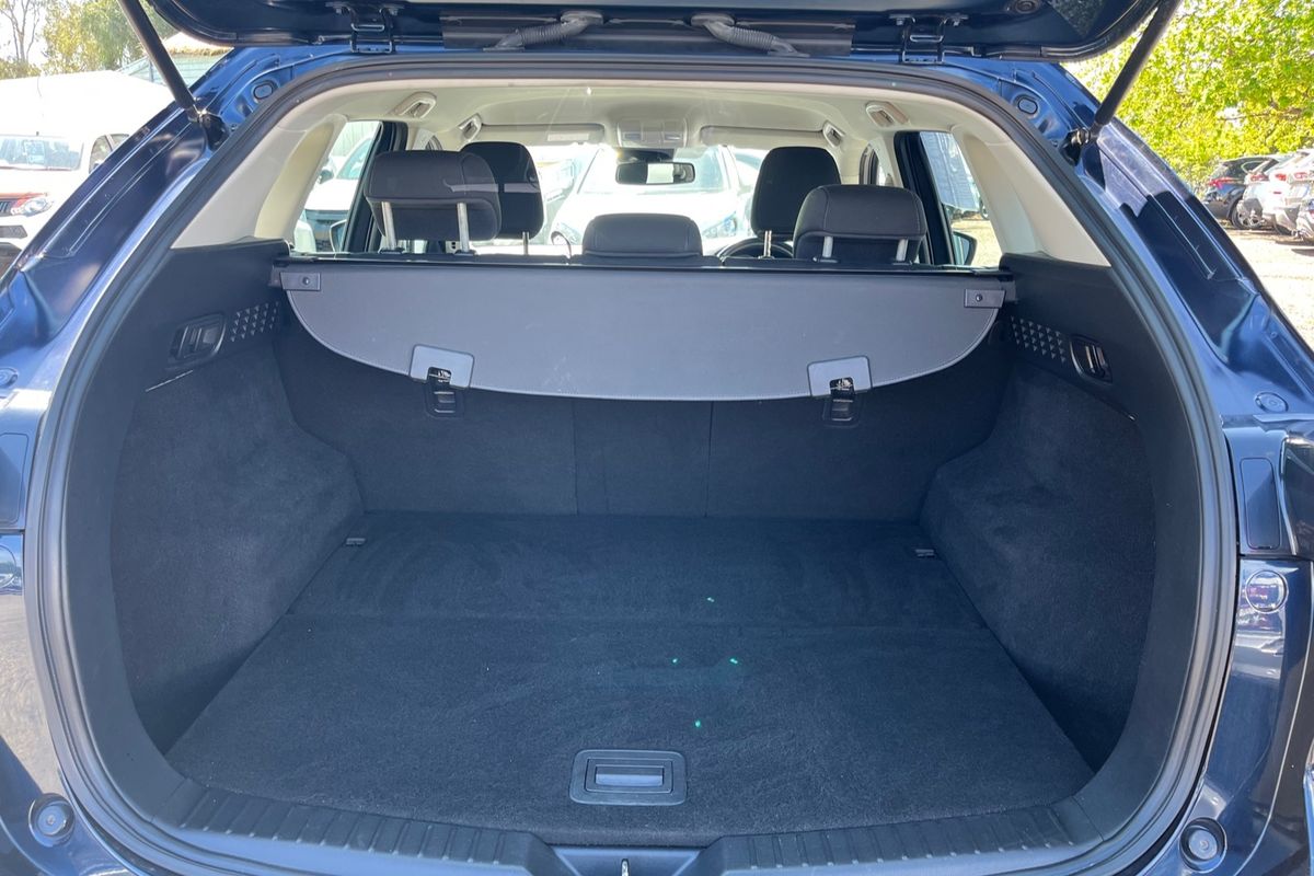 2023 Mazda CX-5 G25 Maxx Sport KF Series