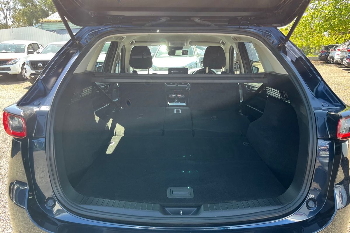 2023 Mazda CX-5 G25 Maxx Sport KF Series