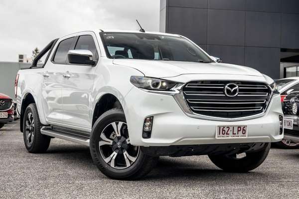 2023 Mazda BT-50 GT TF 4X4
