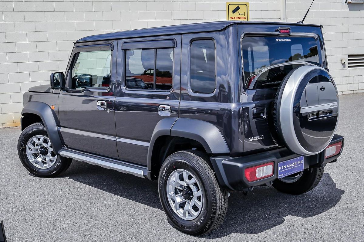 2025 Suzuki Jimny XL JJ