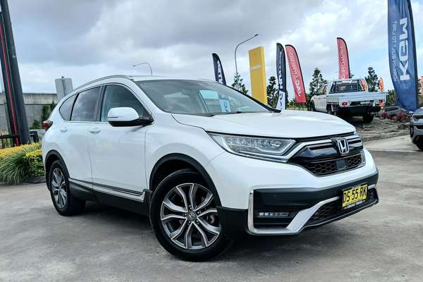 2021 Honda CR-V VTi LX AWD RW