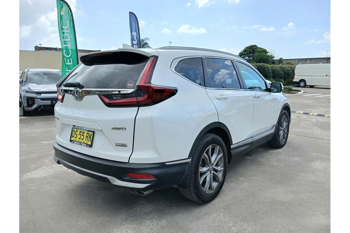 2021 Honda CR-V VTi LX AWD RW